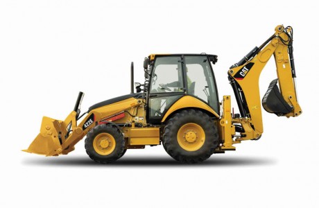 Backhoe-Hire-Melbourne