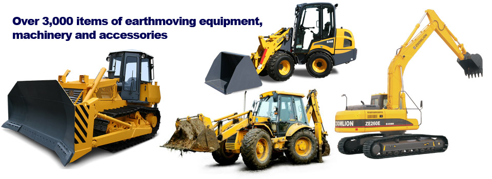 Earth-Moving-Equipment