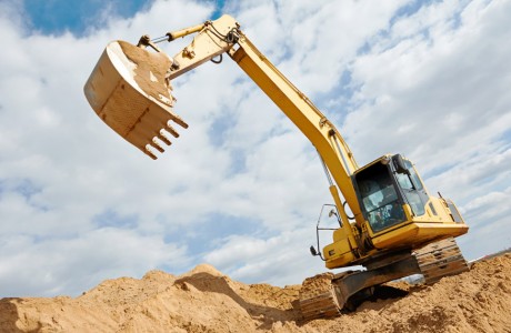 Excavator-Hire-Melbourne