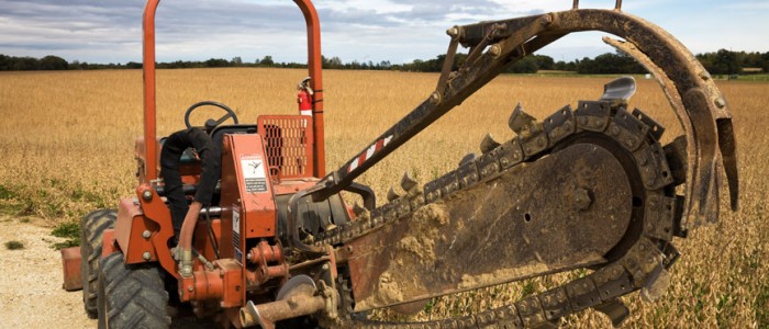 trenching-machine-hire-melbourne